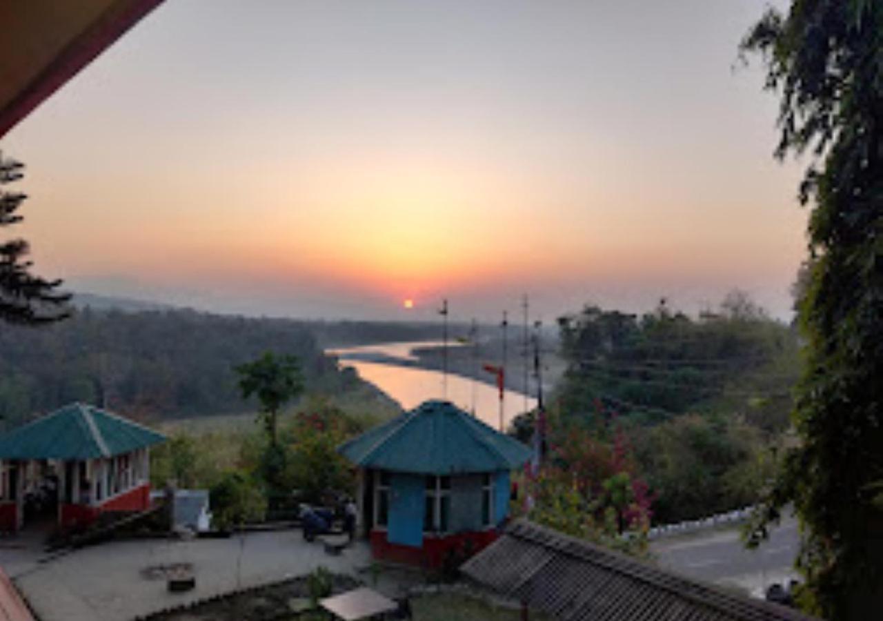 Hotel Mandal Ghang Arunachal Pradesh Bhalukpung Zewnętrze zdjęcie