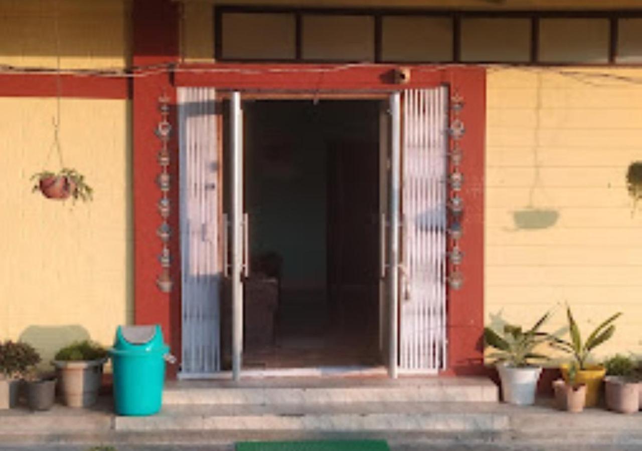 Hotel Mandal Ghang Arunachal Pradesh Bhalukpung Zewnętrze zdjęcie