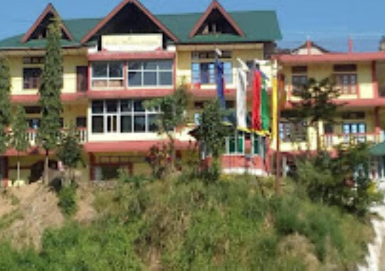 Hotel Mandal Ghang Arunachal Pradesh Bhalukpung Zewnętrze zdjęcie