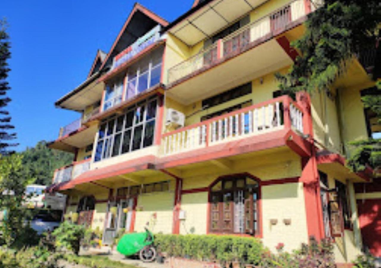 Hotel Mandal Ghang Arunachal Pradesh Bhalukpung Zewnętrze zdjęcie