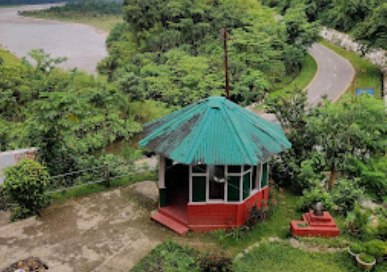 Hotel Mandal Ghang Arunachal Pradesh Bhalukpung Zewnętrze zdjęcie