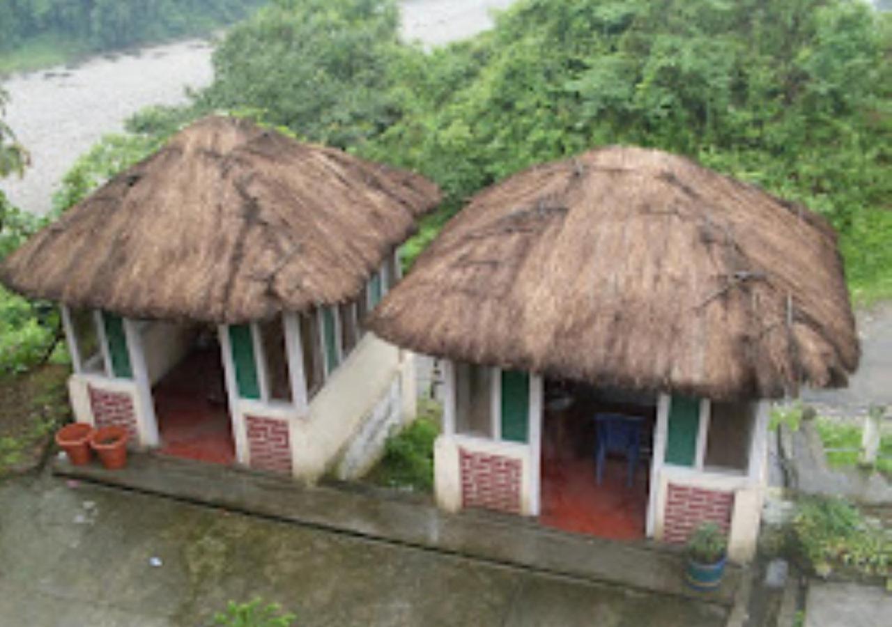 Hotel Mandal Ghang Arunachal Pradesh Bhalukpung Zewnętrze zdjęcie