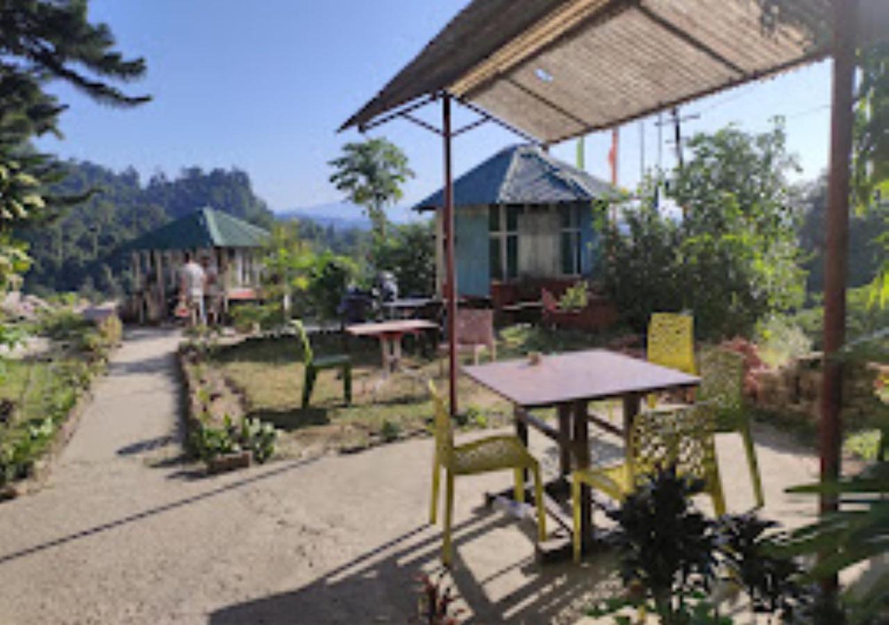 Hotel Mandal Ghang Arunachal Pradesh Bhalukpung Zewnętrze zdjęcie
