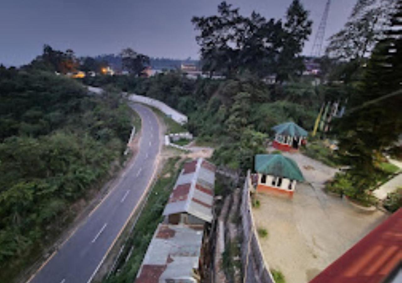 Hotel Mandal Ghang Arunachal Pradesh Bhalukpung Zewnętrze zdjęcie