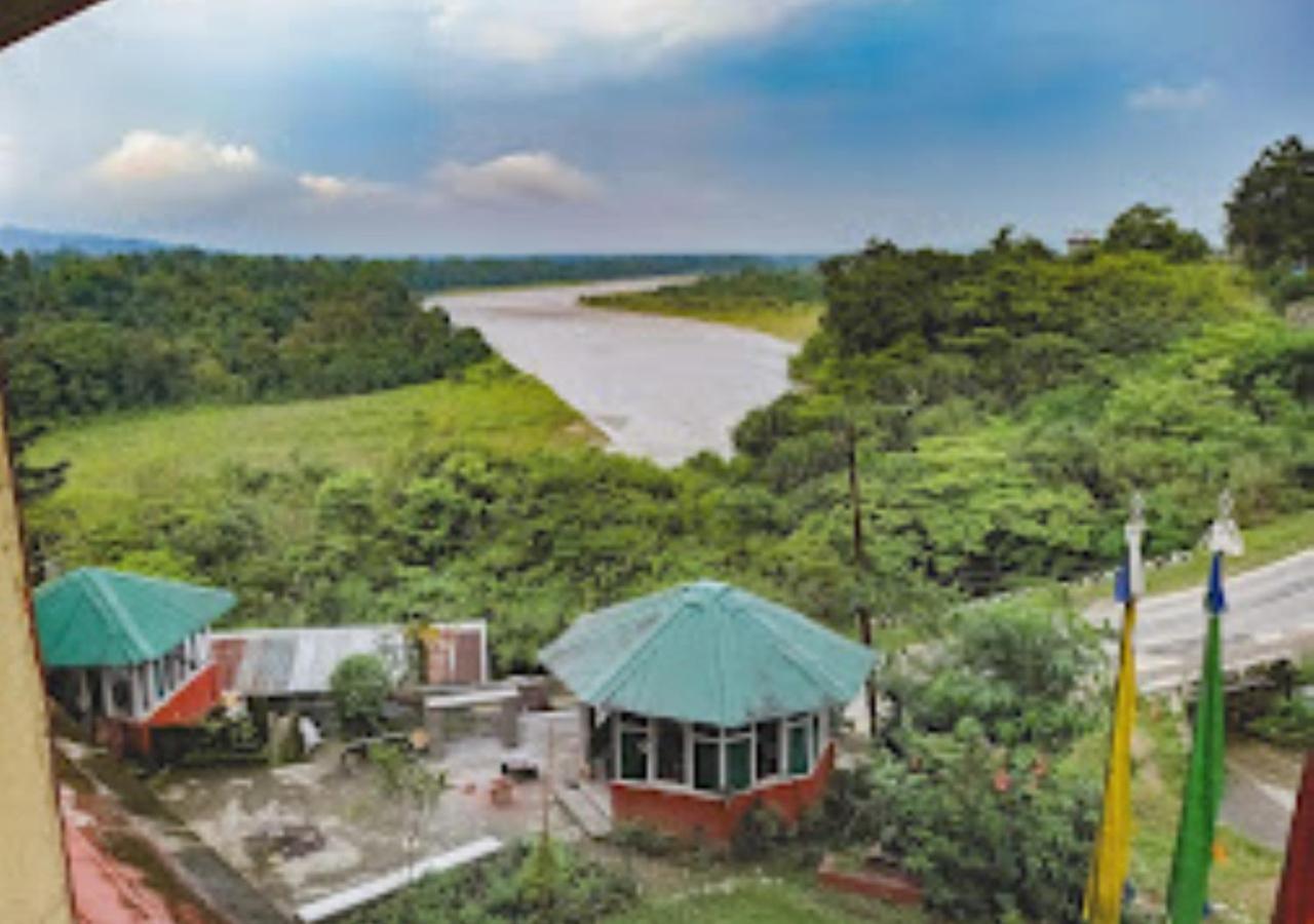 Hotel Mandal Ghang Arunachal Pradesh Bhalukpung Zewnętrze zdjęcie